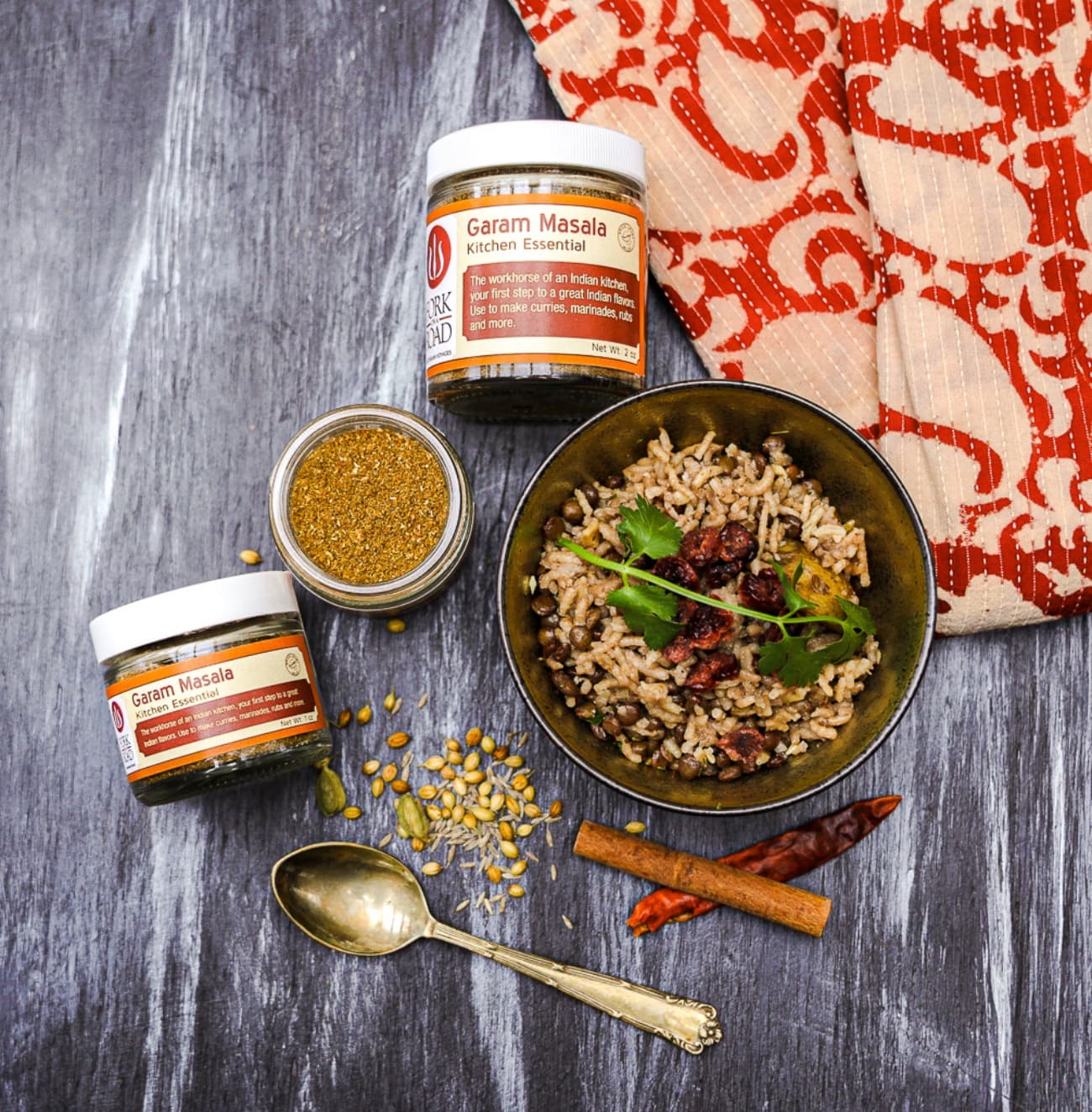 Garam Masala - image 1