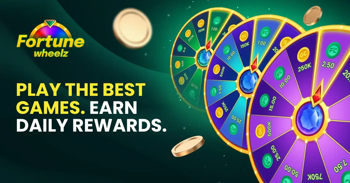 Fortune Wheelz Social Casino - Free Casino-Style Games Online - image 1
