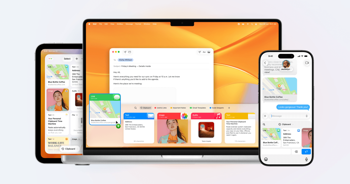 Limitless Clipboard - image 1