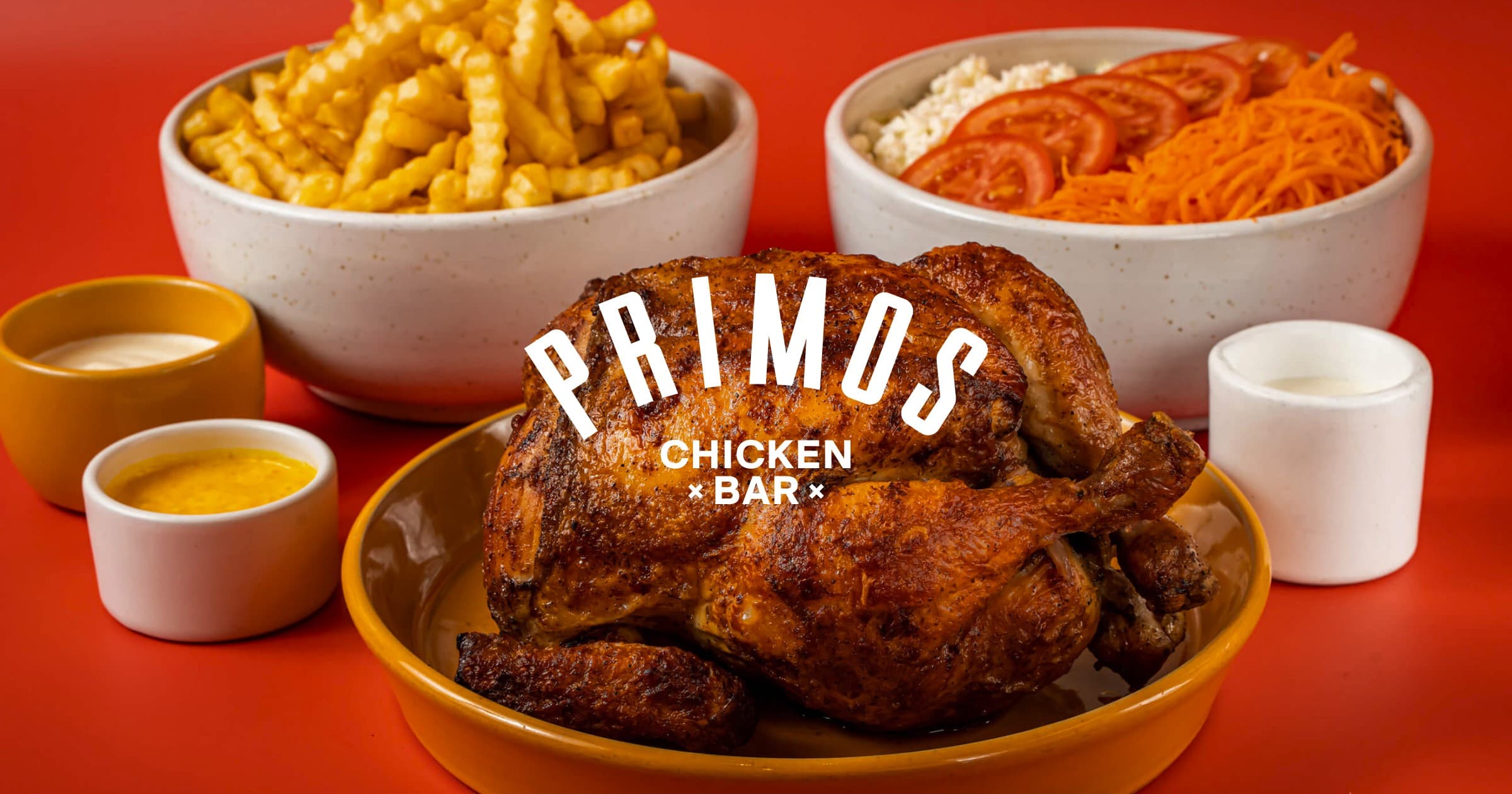 Primos Chicken Bar - image 1