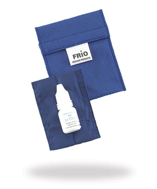 FRÍO Eye Drop Cooling Wallet - image 1