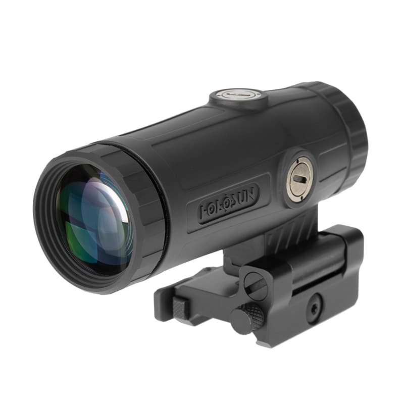 Holosun HM3X Holographic Sight Magnifier – 3x Magnification - image 1