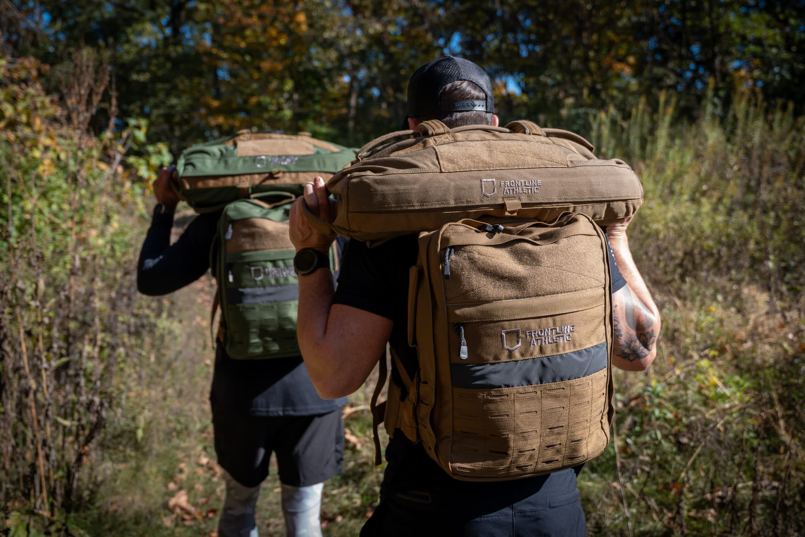 Navigator 21L Ruck Backpack - image 1