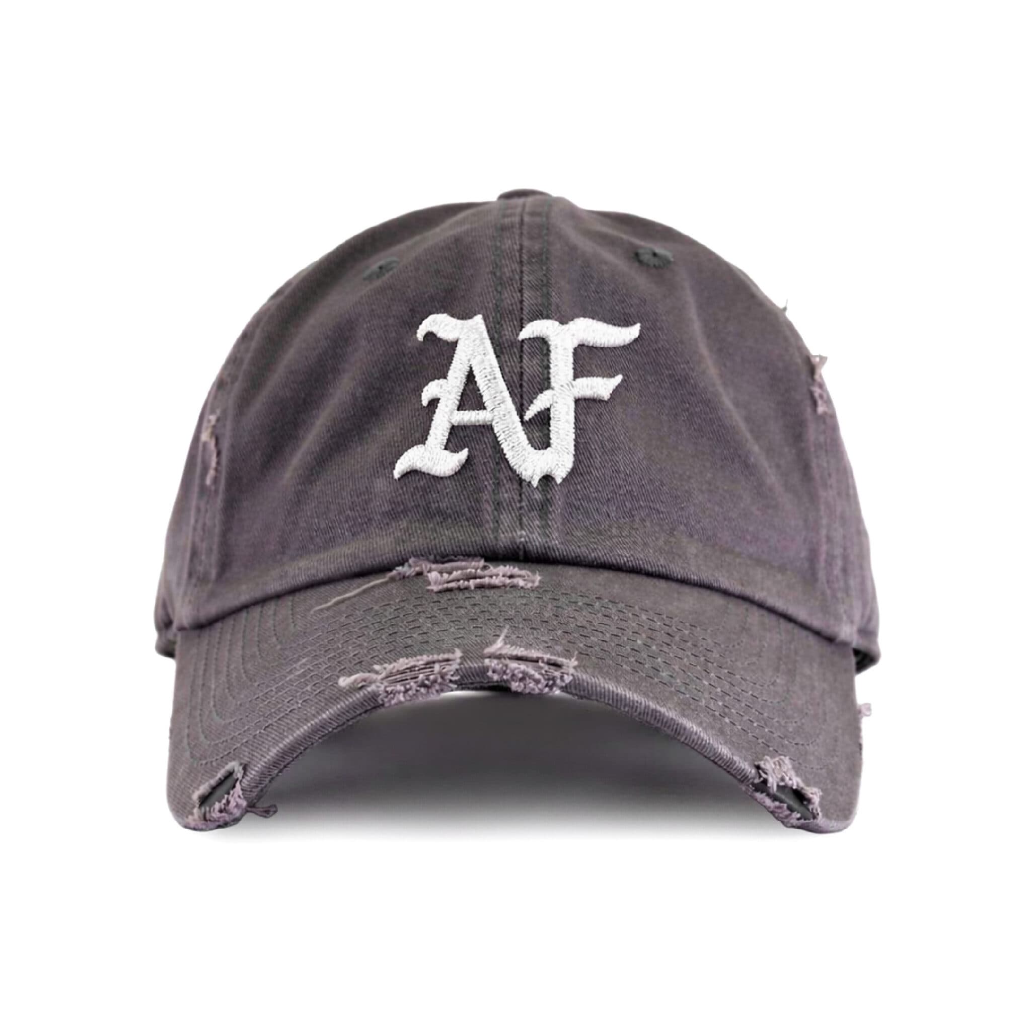 AF Distressed Hat - image 1
