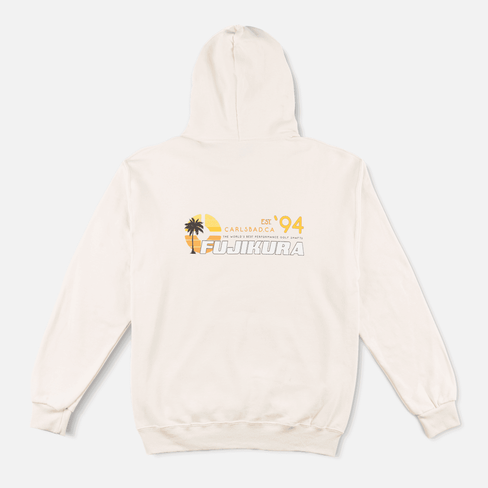 Fuji Sunset Hoodie - image 1