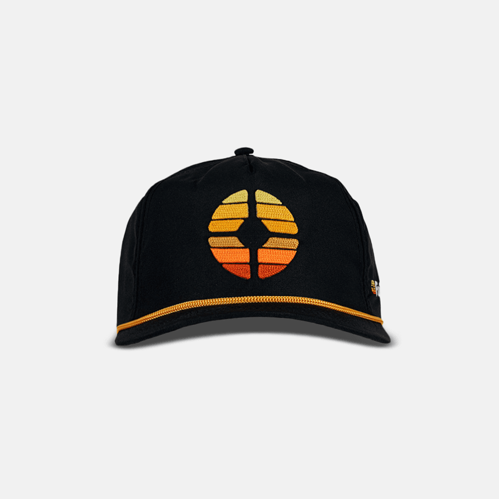 Sunset Hat Black - image 1