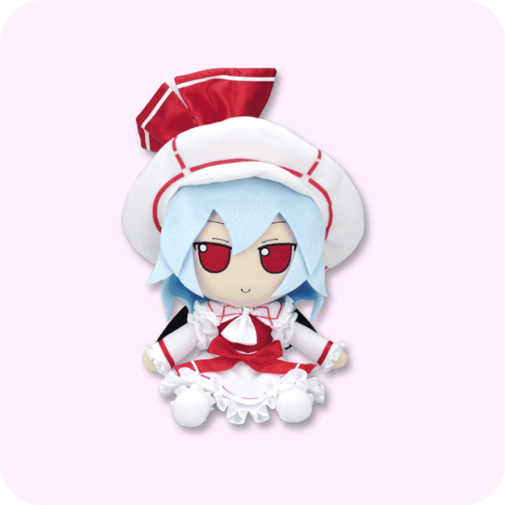 Remilia Scarlet Plush - image 1