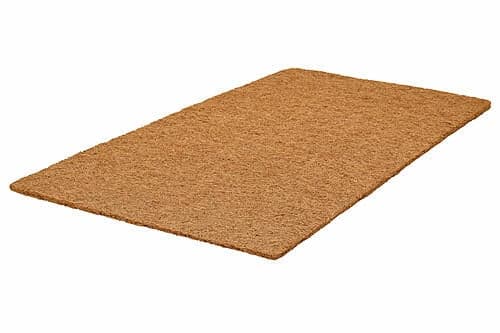Coconut Coir With Natural Latex Bed Rug - image 1