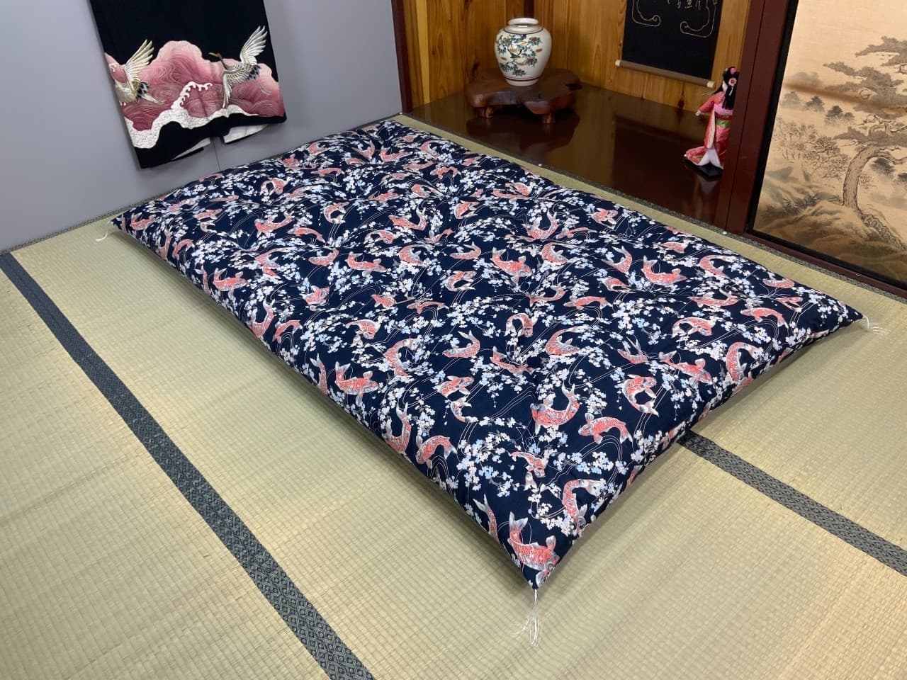 Shikibuton Mattress - Japanese Mattress - Shikifuton - image 1