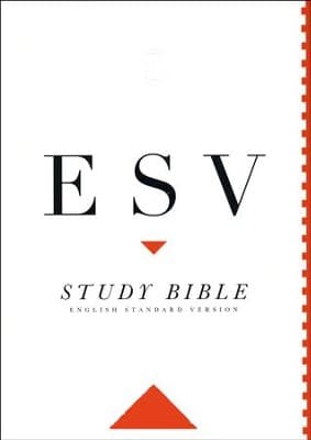 ESV Study Bible Hardcover - image 1