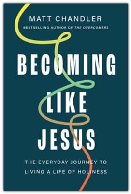 Becoming Like Jesus: The Everyday Journey to Living a Life of Holiness - image 1