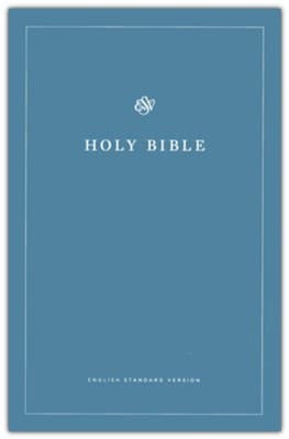 ESV Economy Bible--softcover - image 1