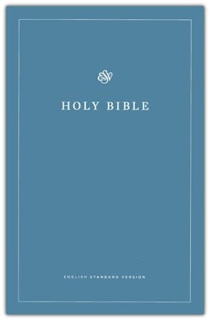ESV Economy Bible--softcover - image 1