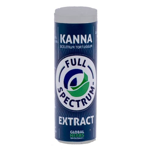 Kanna Full Spectrum Extrakt 1g - image 1