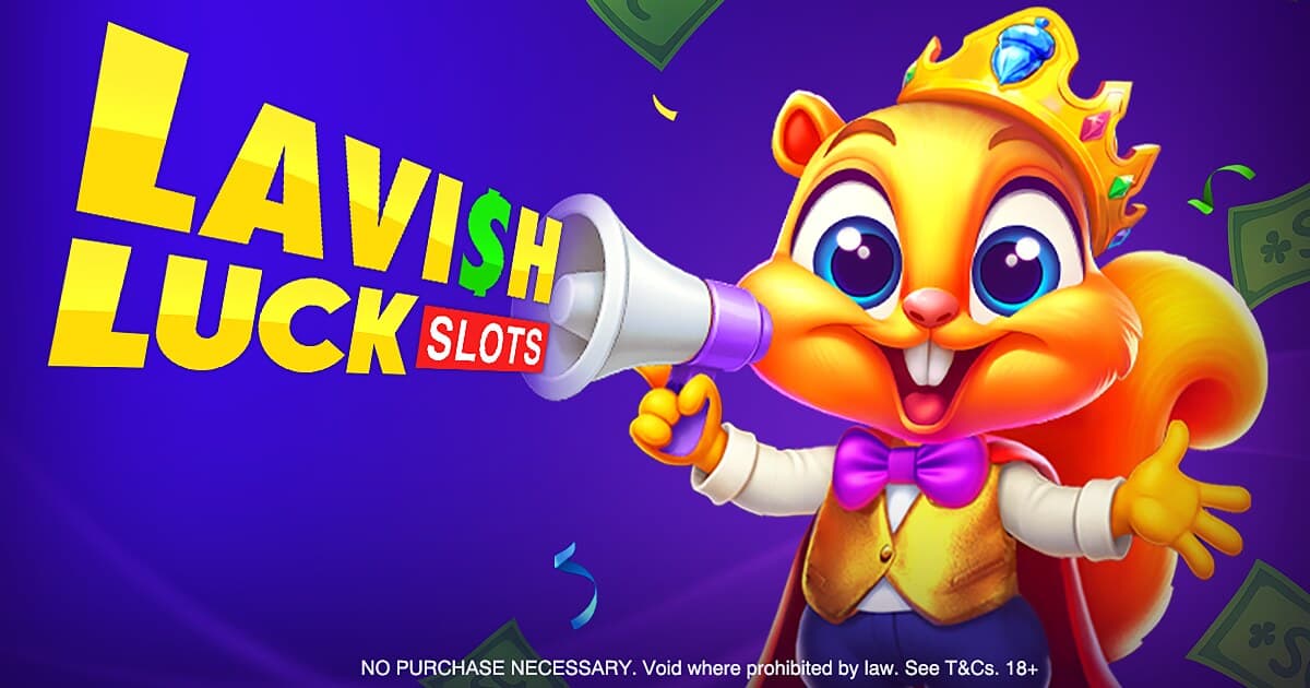 Lavish Luck Casino - image 1
