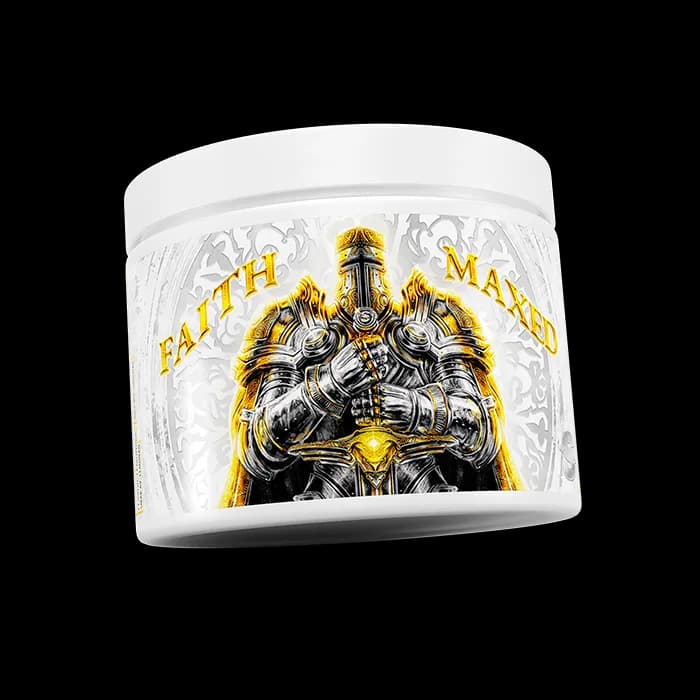 Strafe – Faith Maxed (100 servings) - image 1