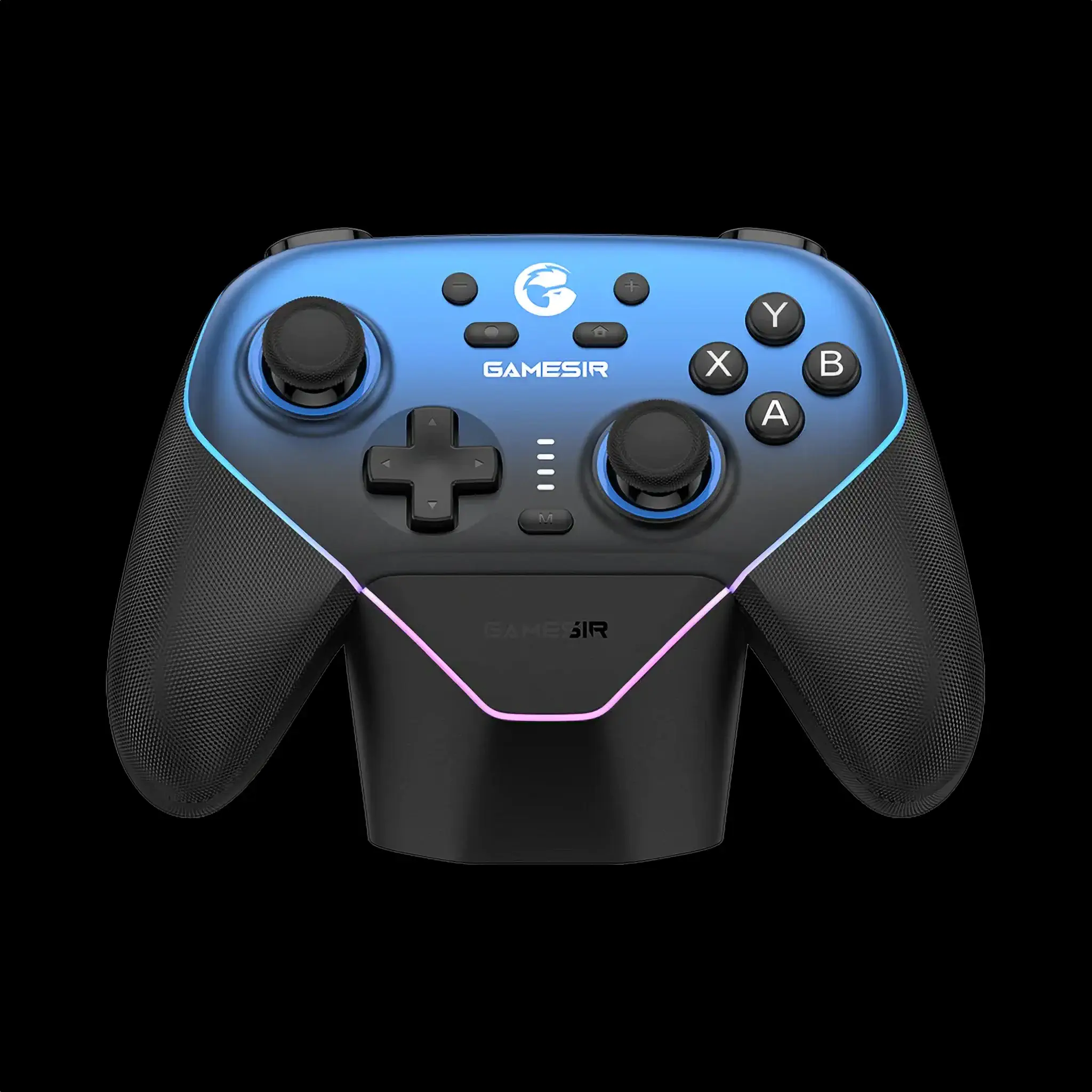 GameSir Super Nova Azul Mando para PC Switch y Móvil - image 1