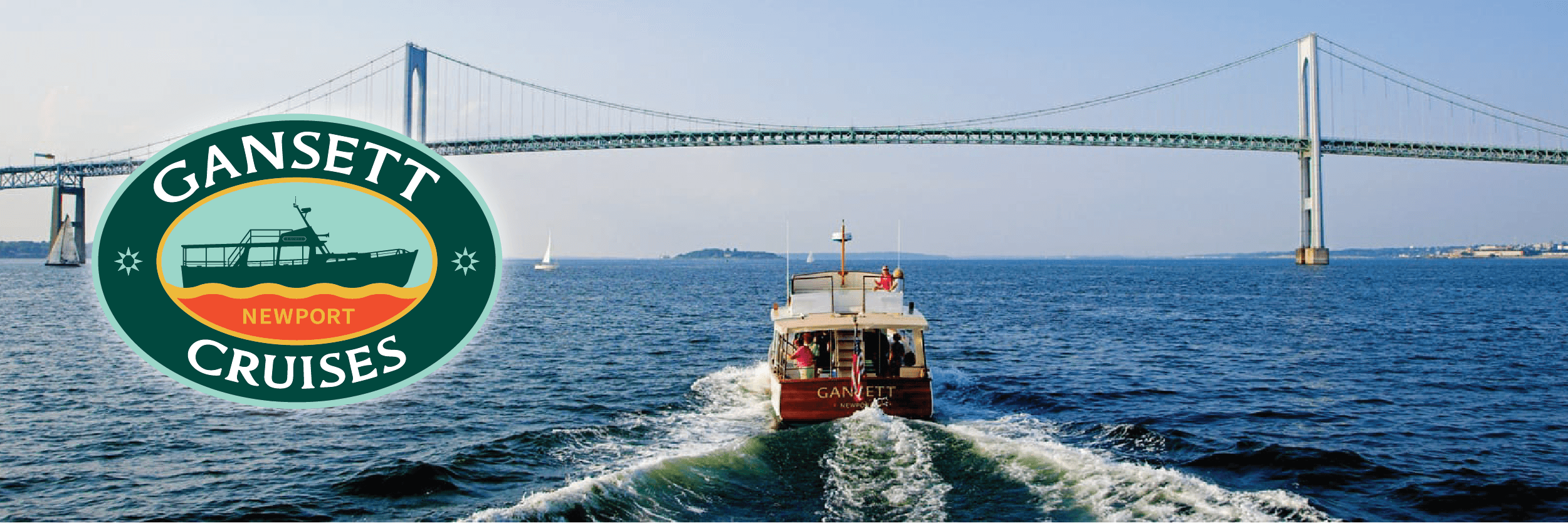 Afternoon Grand Tour Narrated Harbor Boat Tour by Gansett Cruises - image 1