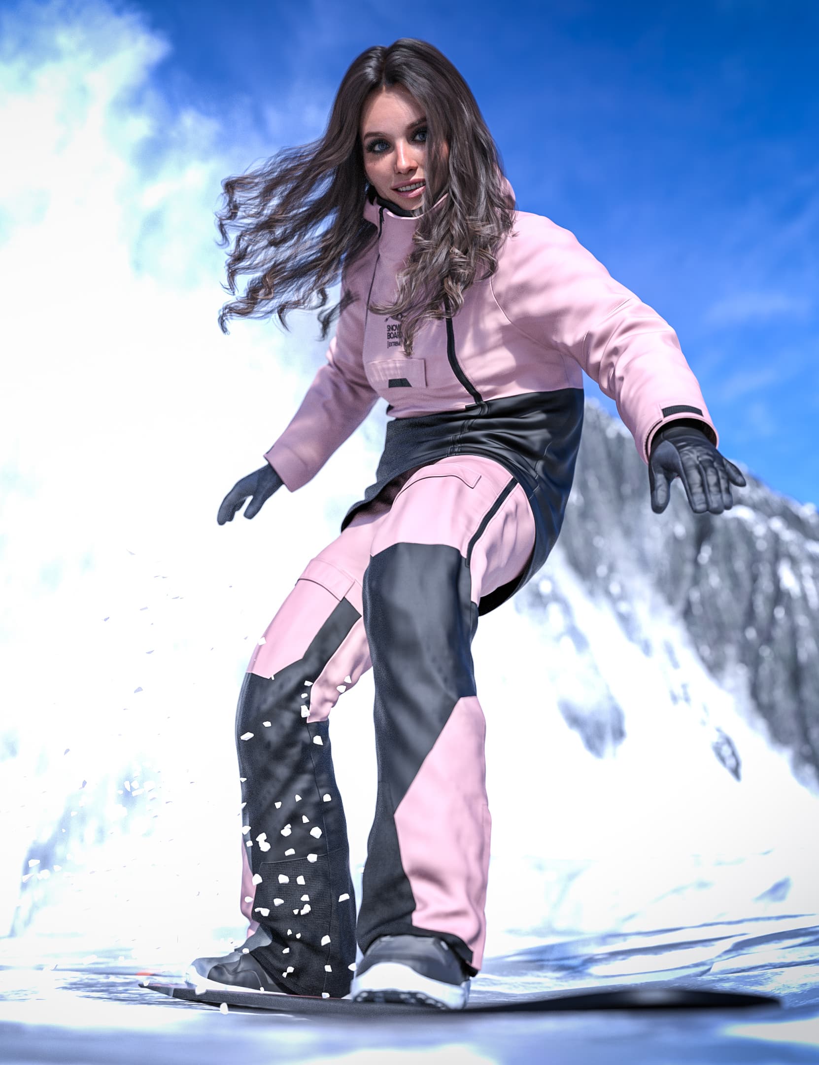 Wendy 9 HD Character Bundle - image 1