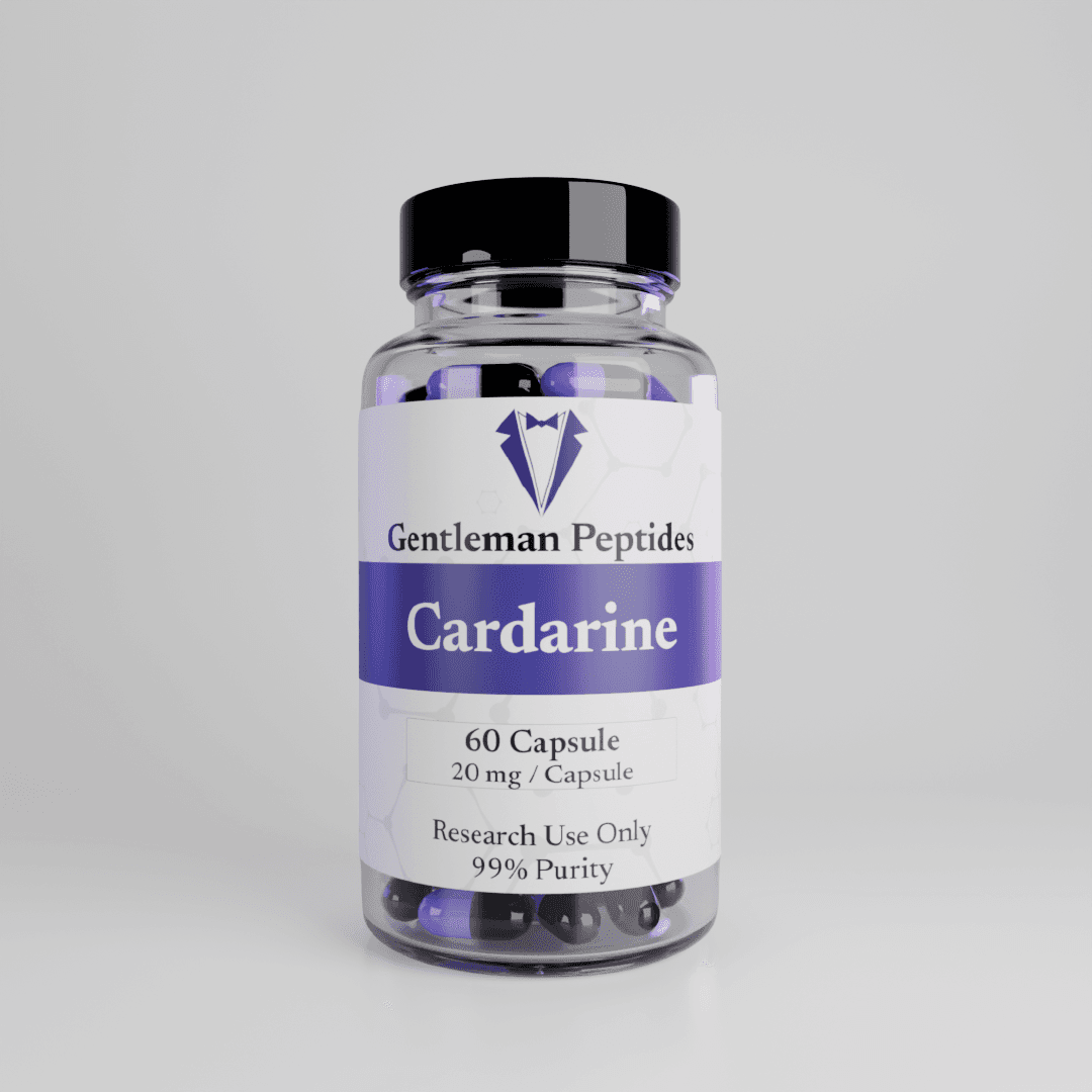 Cardarine 20mg Capsules - image 1