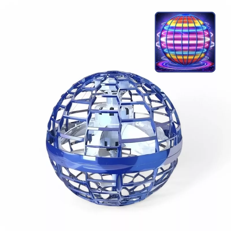 Flying Ball Boomerang Magic Orb Toy - image 1