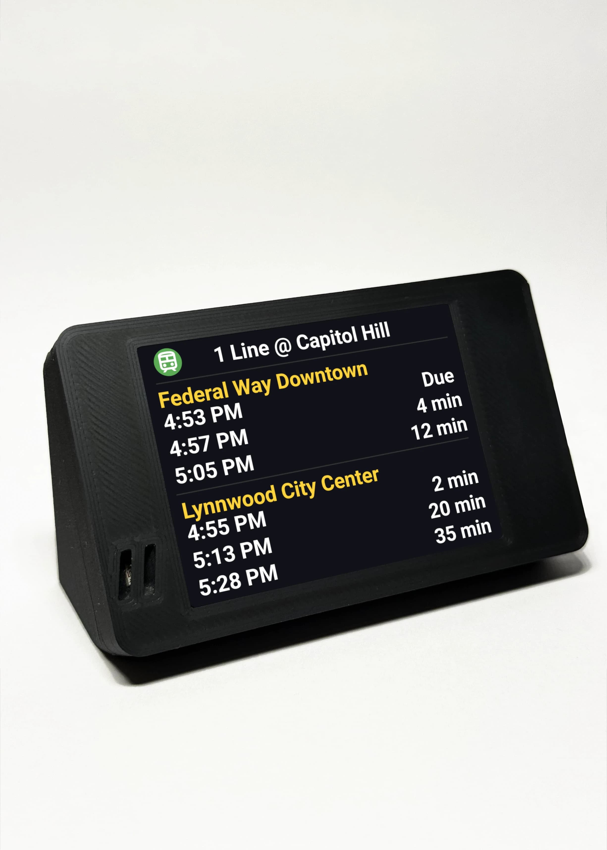 NextStop Mini Transit Display - image 1