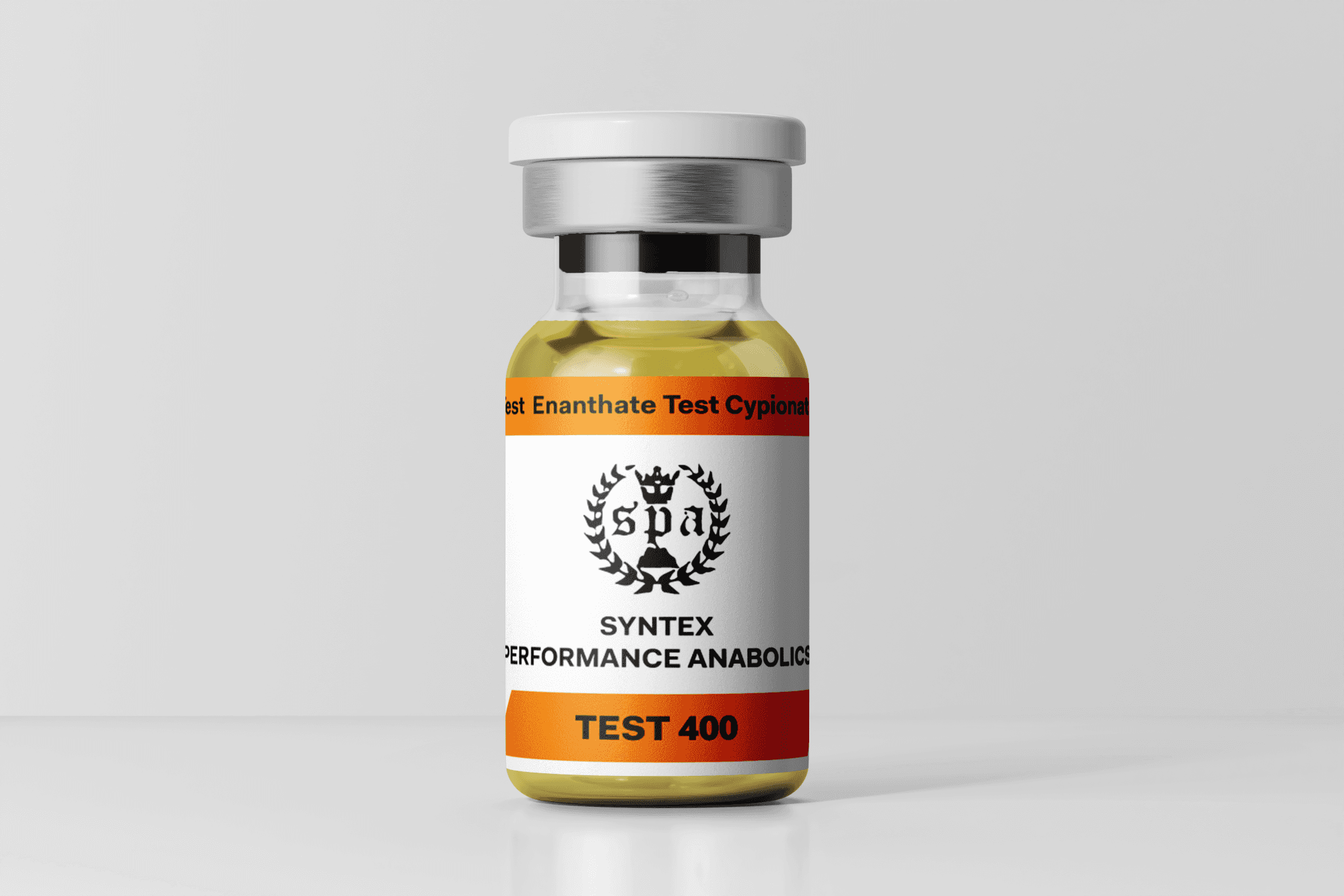 Testosterone 400 mg/mL Injectable Steroid - image 1