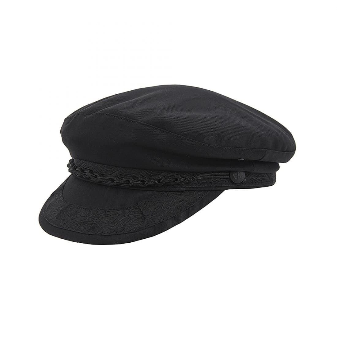 Greek Fisherman Cap Μαύρο - image 1