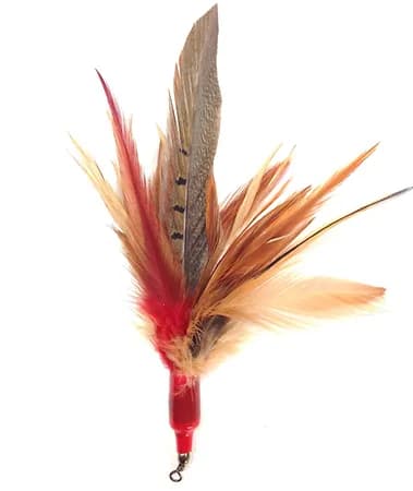 Da Wild Thing Cat Toy Attachment - image 1