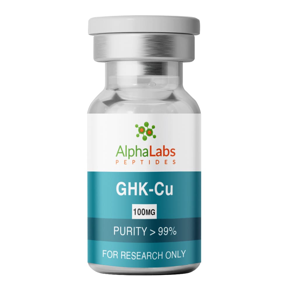 GHK-cu (100mg) - image 1