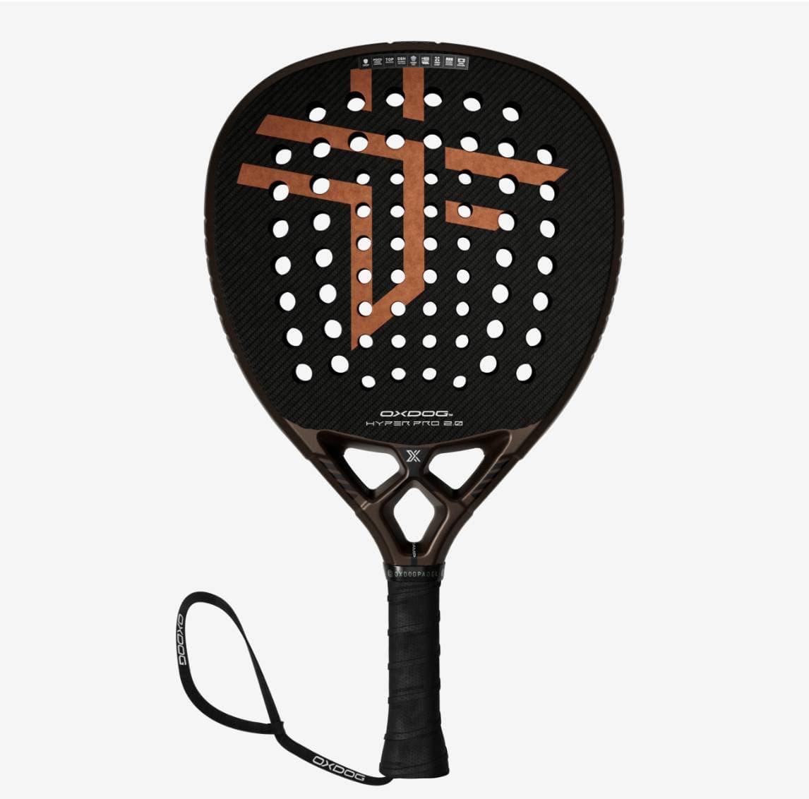 OXDOG Hyper PRO 2.0 2026 Padel Racket - image 1