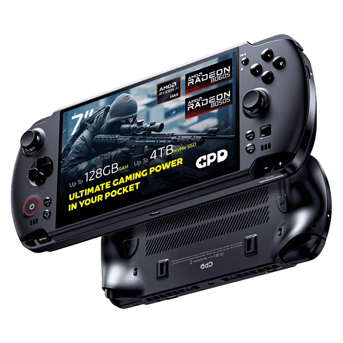 GPD WIN 5 Gaming Handheld PC - image 1