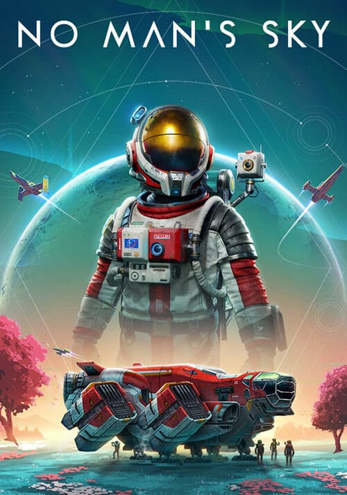 No Man's Sky Steam Key for PC and Mac - image 1