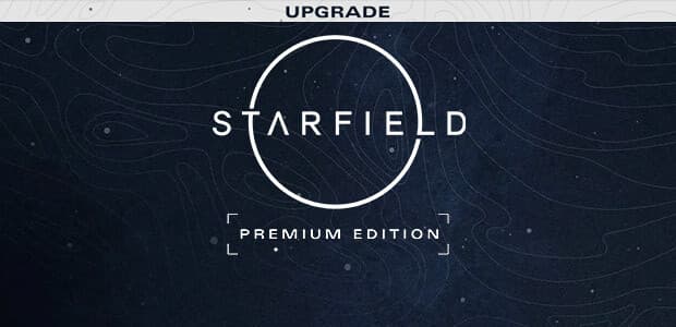 Starfield Digital Premium Edition Upgrade - image 1