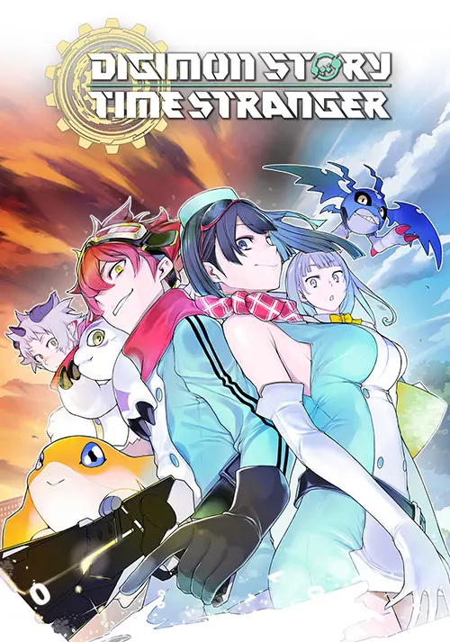 Digimon Story: Time Stranger - image 1