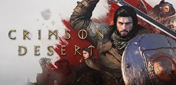 Crimson Desert - image 1