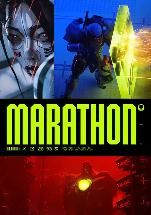 Marathon Steam Key - image 1