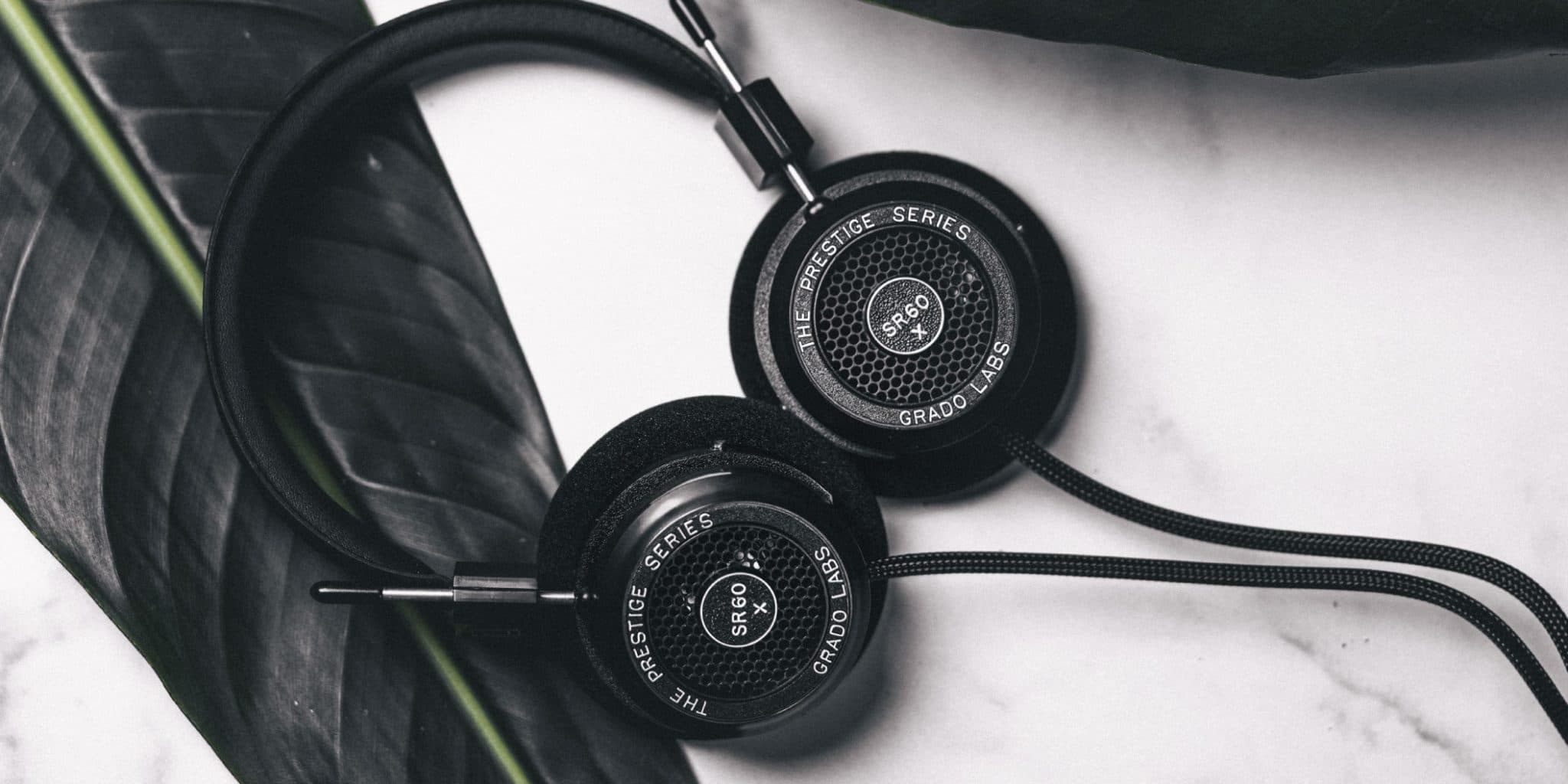 Grado SR60x Headphones - image 1
