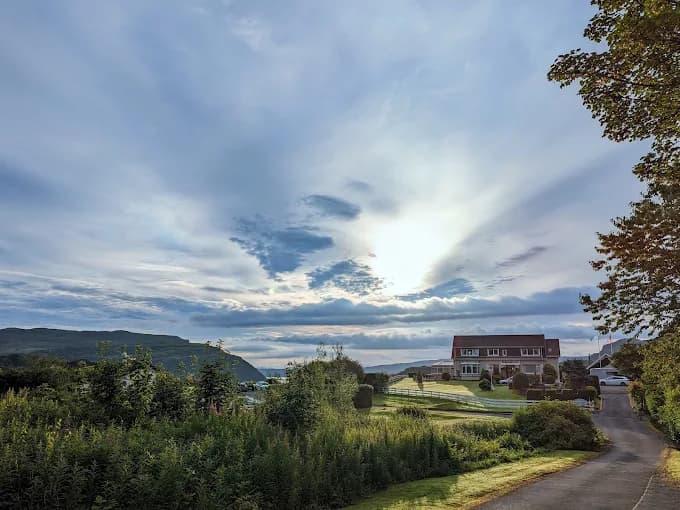 Greenacres Guesthouse Portree Isle of Skye - image 1