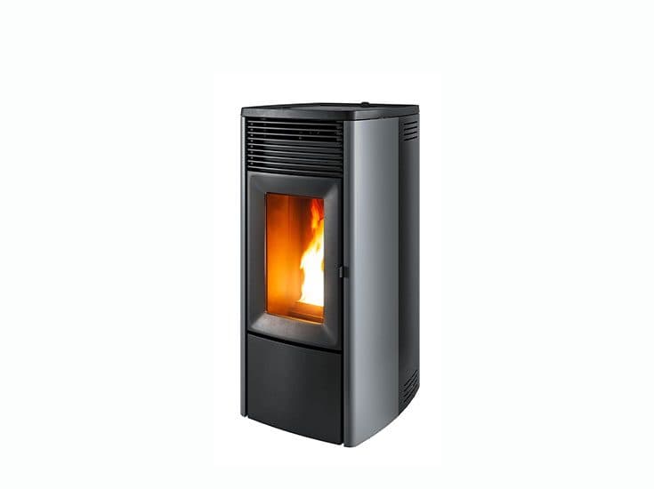 Stufa a pellet MCZ serie Ego Hydromatic 8kW M3 - image 1