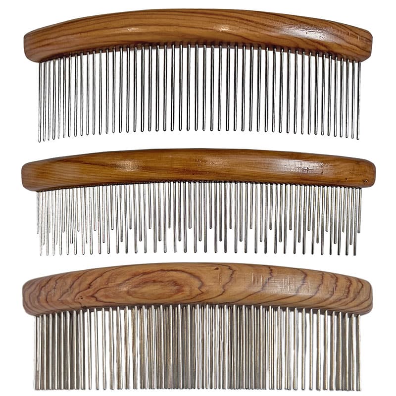 Aaronco Curved Wooden Honeycombs 7" - image 1