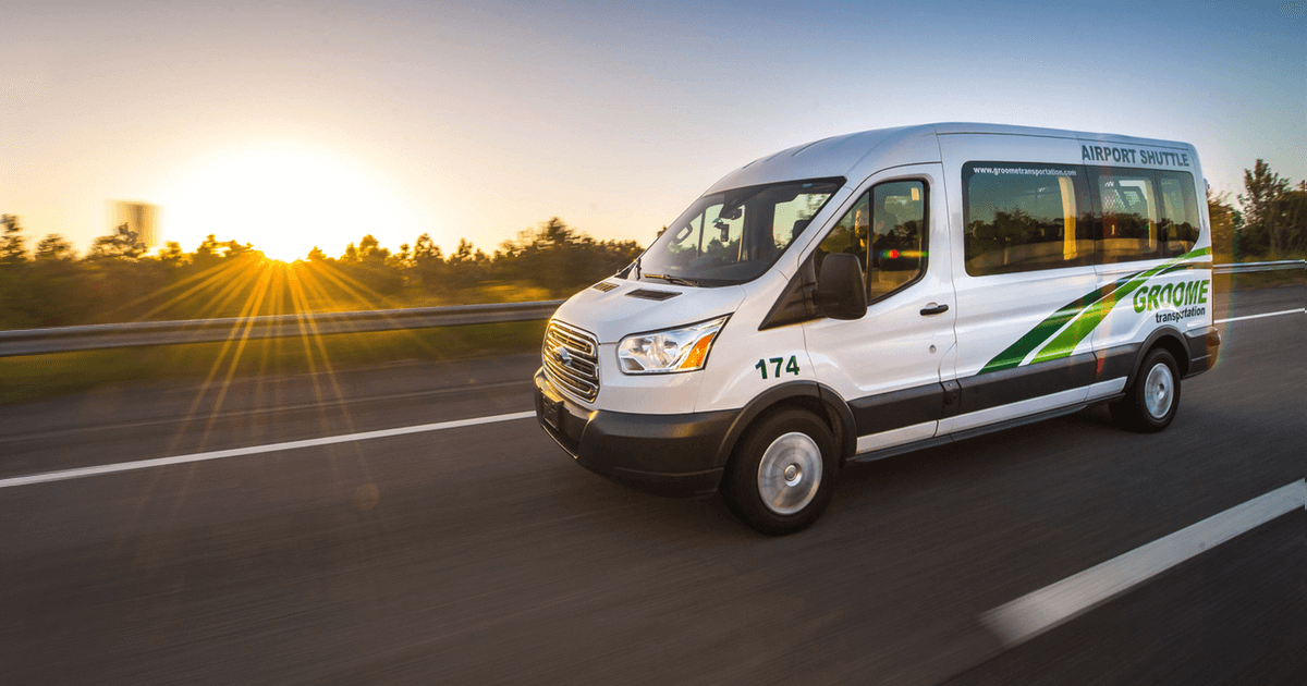 Groome Transportation Serving The Villages - image 1