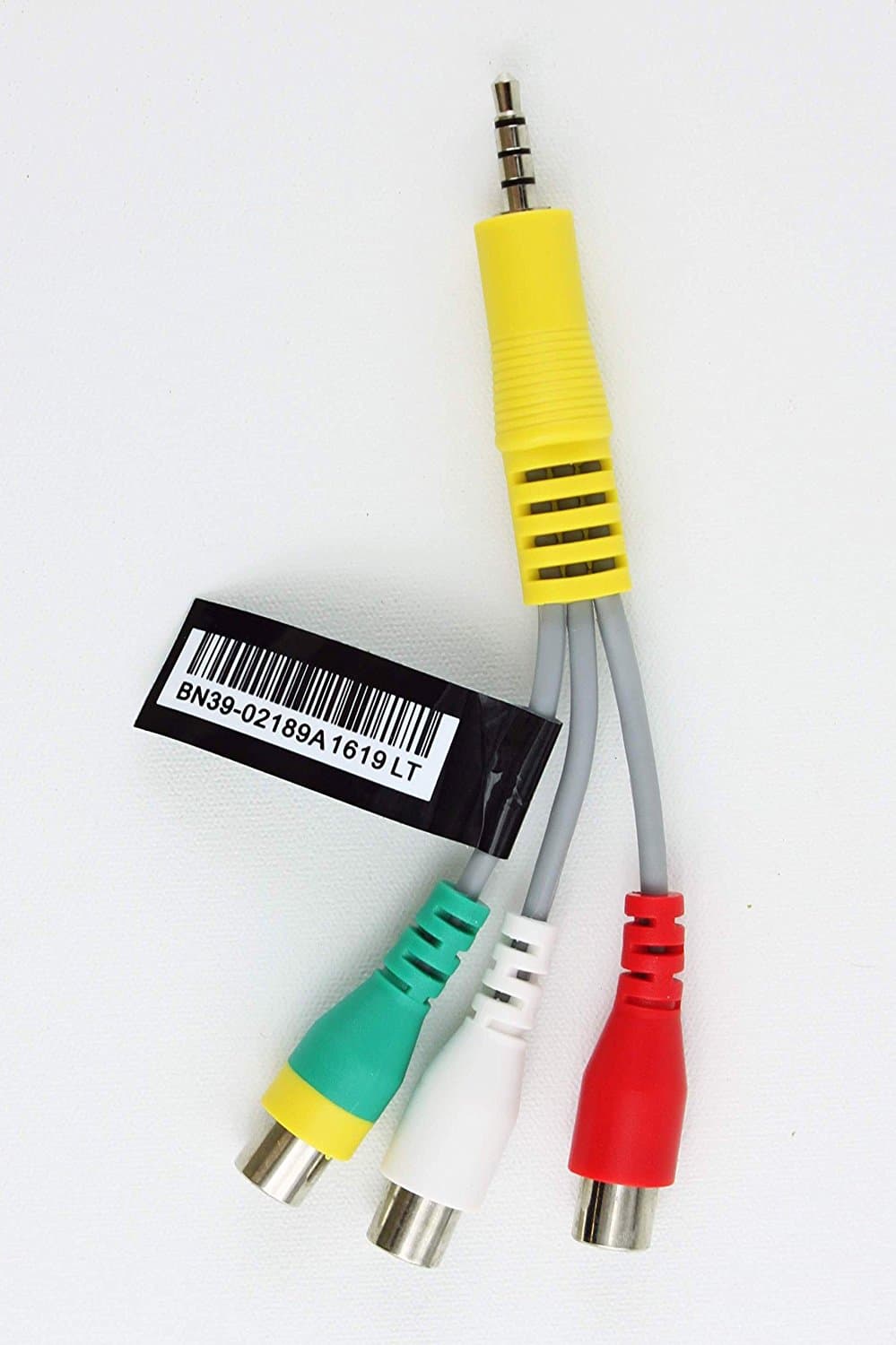 Samsung BN39-02189A Composite Adapter Cable - image 1
