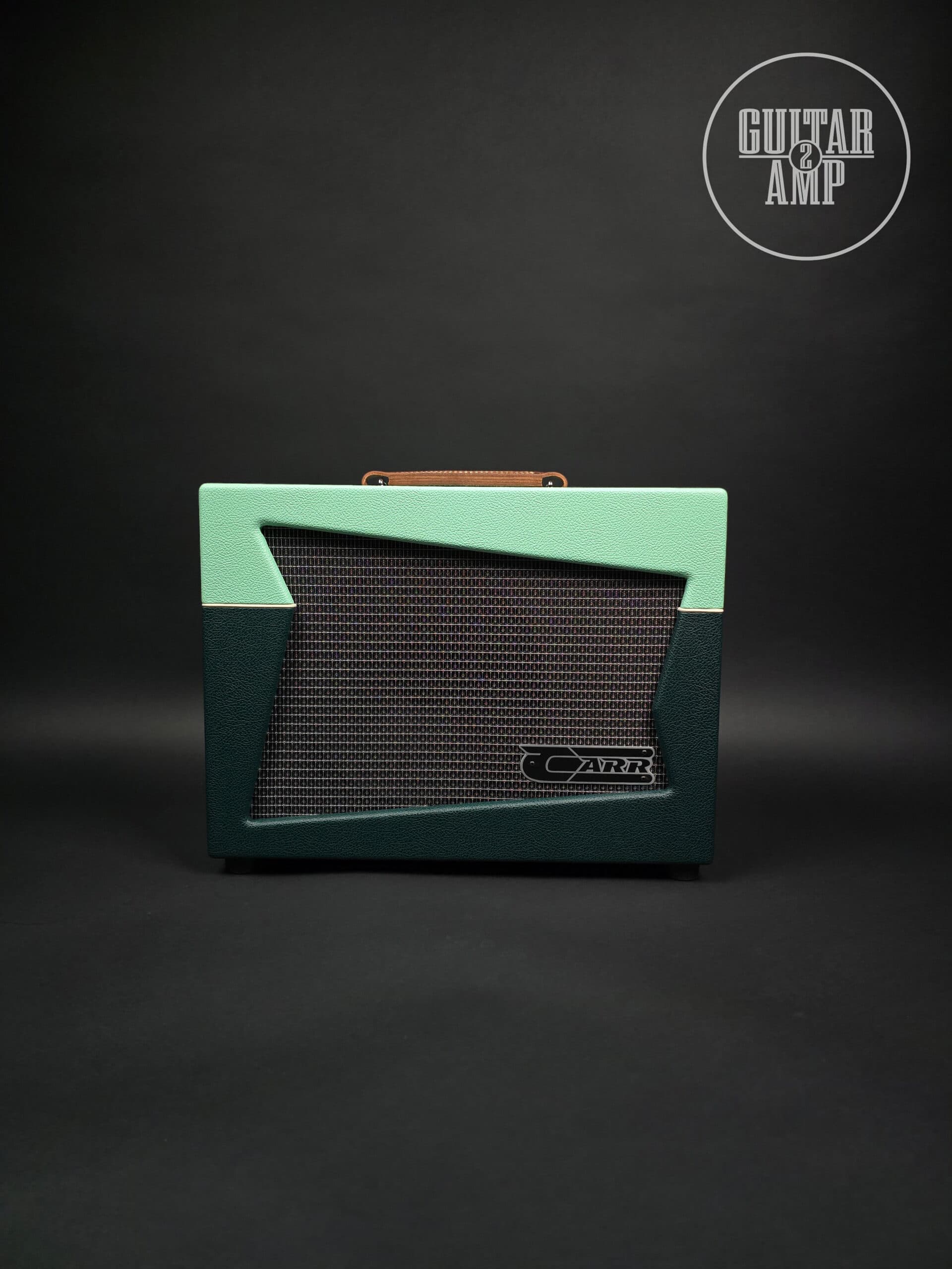 Carr Skylark Special 1x12" Combo Sea Foam Green/Green - image 1