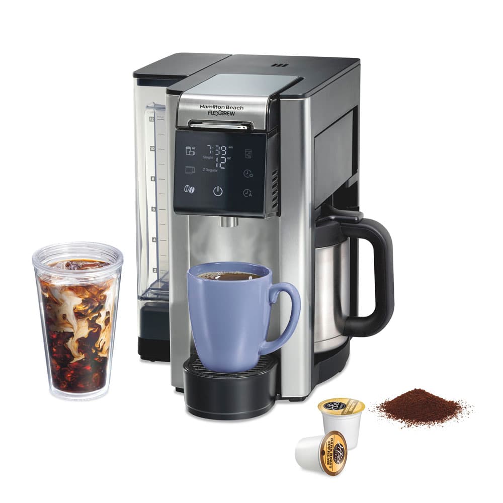FlexBrew® Advanced 5-in-1 Coffee Maker with Thermal Carafe - image 1