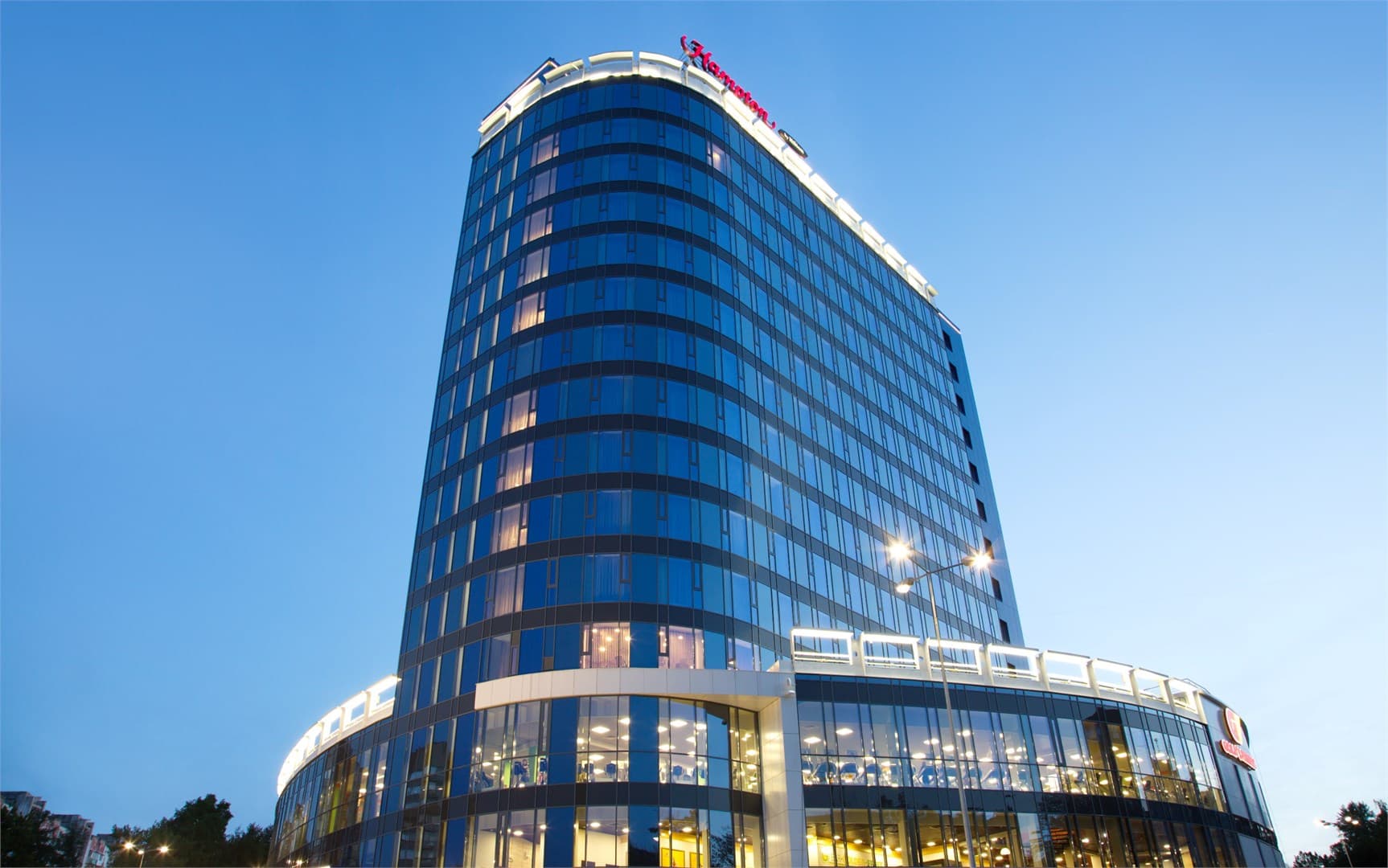 Hampton by Hilton Nizhny Novgorod Hotel - image 1