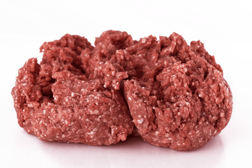 Ground Beef, Bones, Organs & Tripe - 1 lb. Fine Ground - image 1