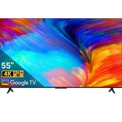 TCL 55P638 Google TV 4K Smart TV 55 inch - image 1