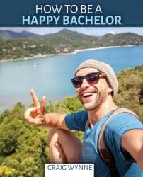 How to Be a Happy Bachelor - image 1