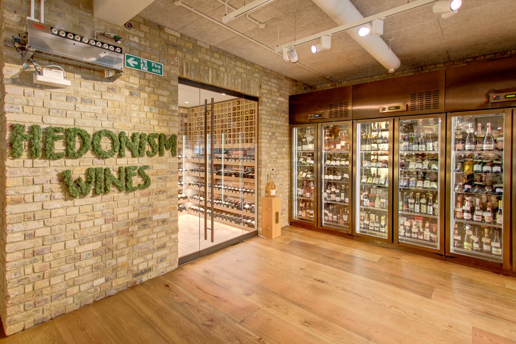 Fine Wine and Spirits - image 1